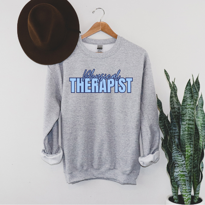 Custom Occupation Tee, Long Sleeve and Crewneck