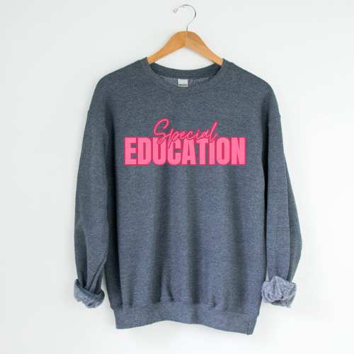 Custom Occupation Tee, Long Sleeve and Crewneck