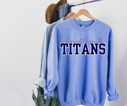 Monmouth Roseville Titans Bundle