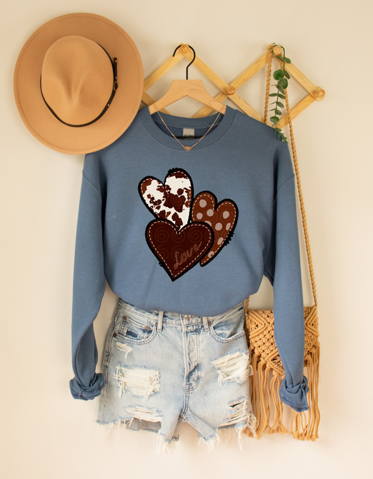 Western Valentines Crew