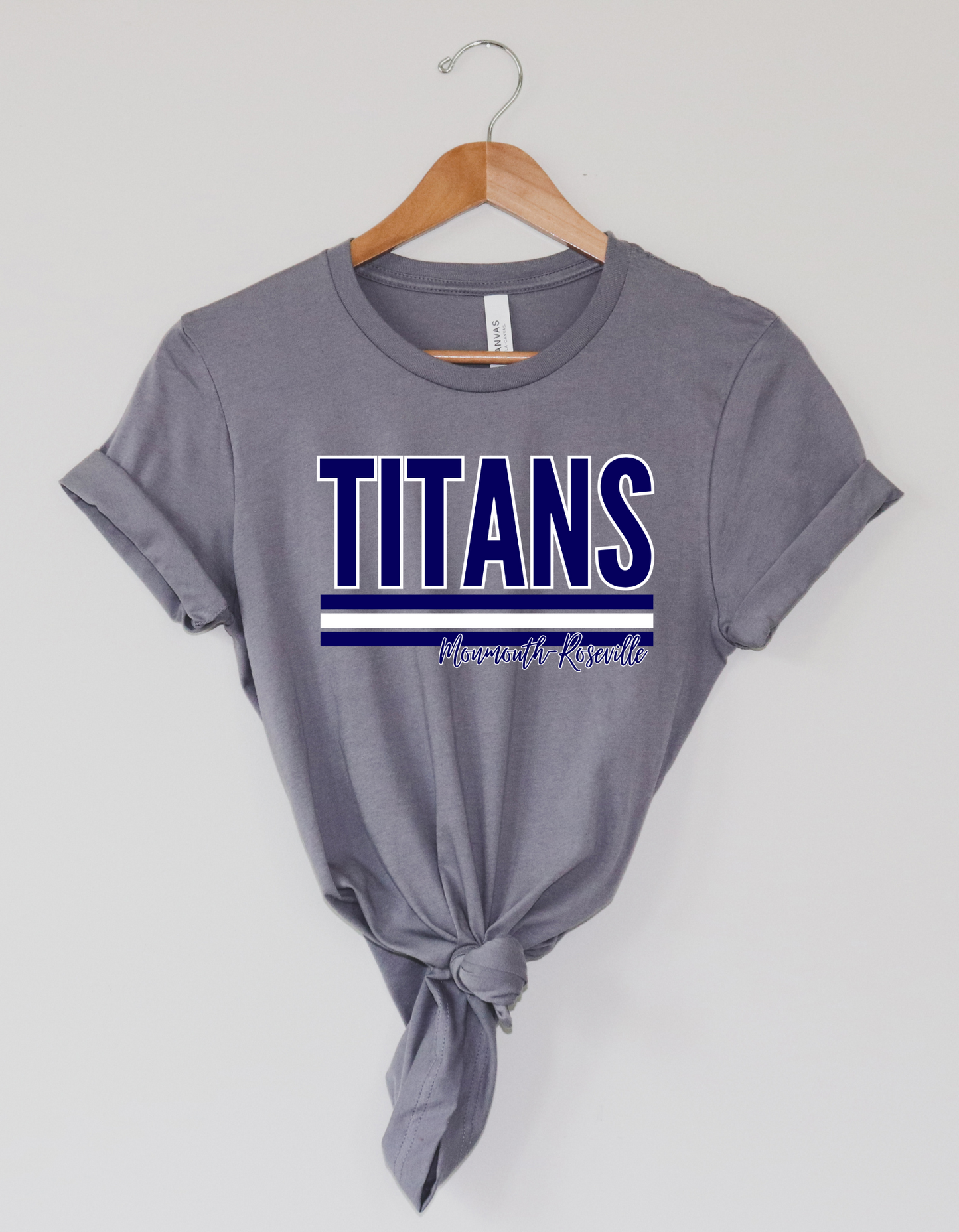 Titans Long Sleeve