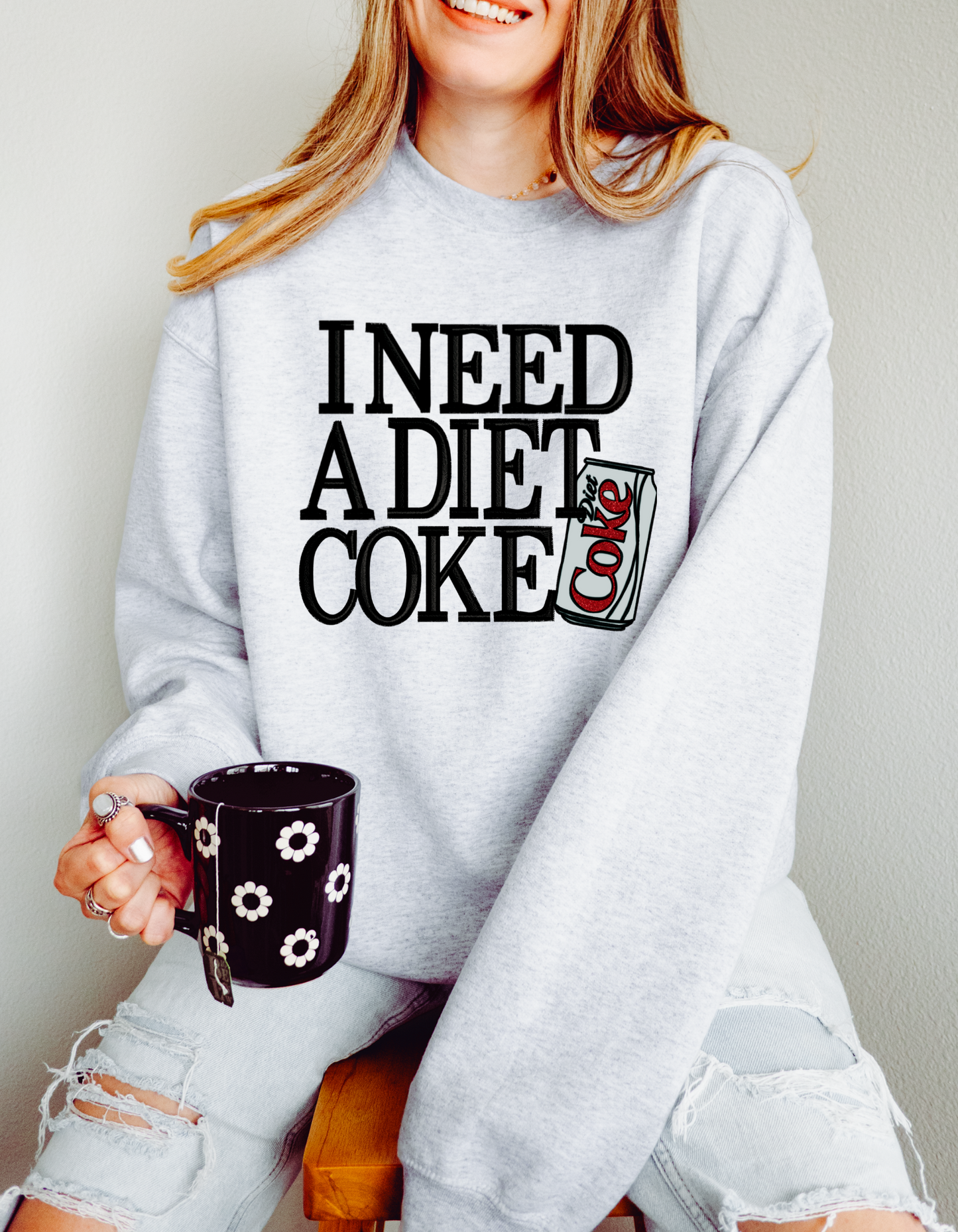 I Need a Diet Coke