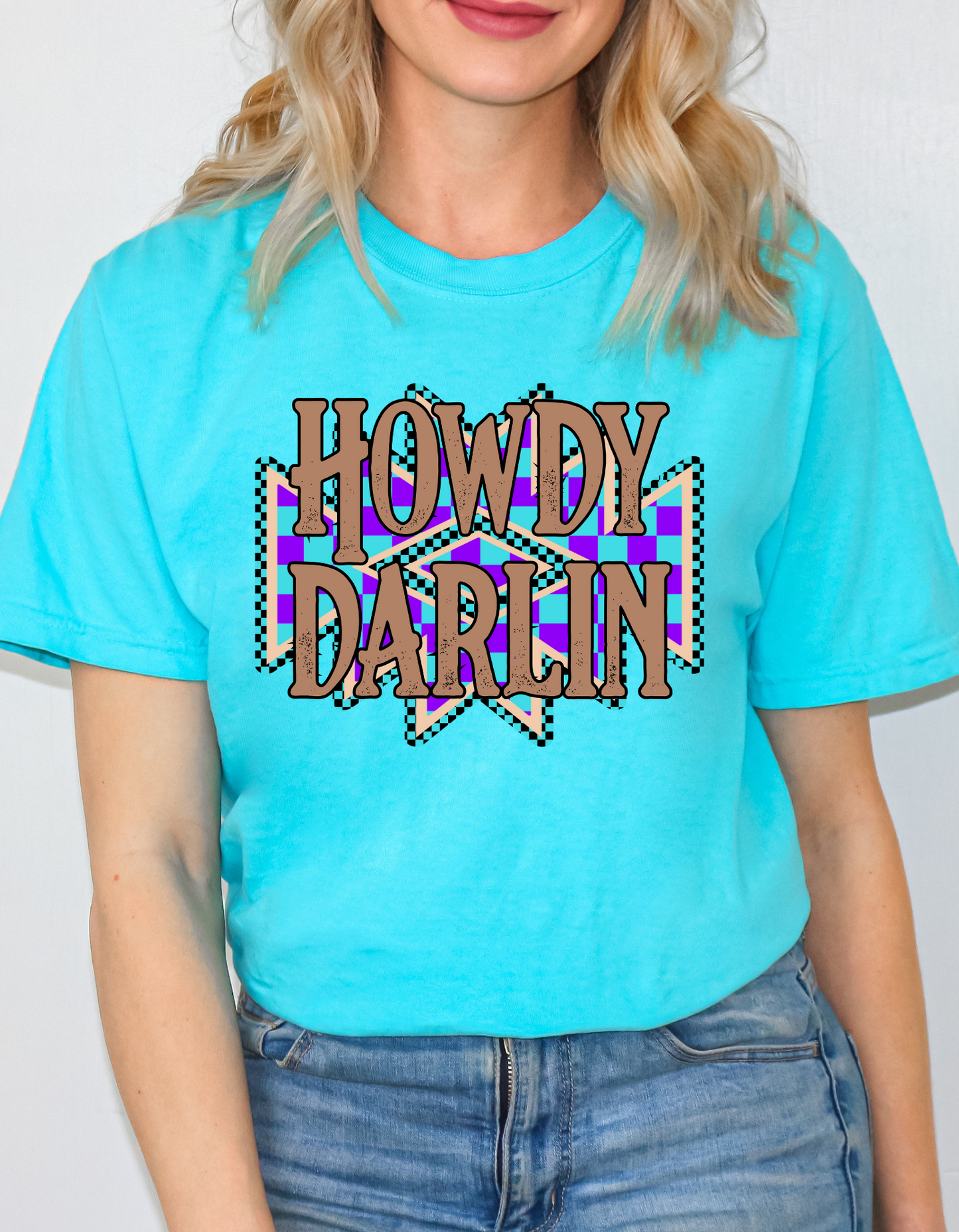 Howdy Darling Tee