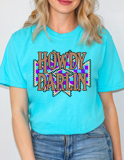 Howdy Darling Tee