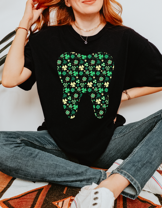 Saint Patricks Dental Comfort Colors