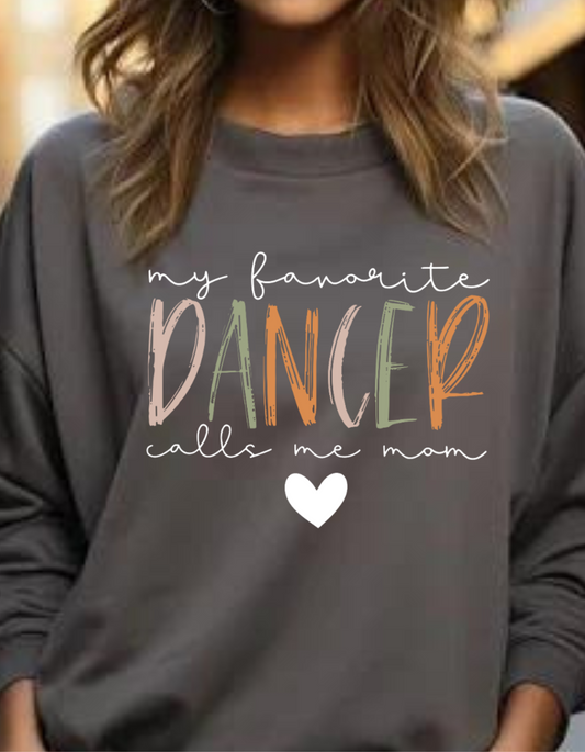 My favorite dancer crew