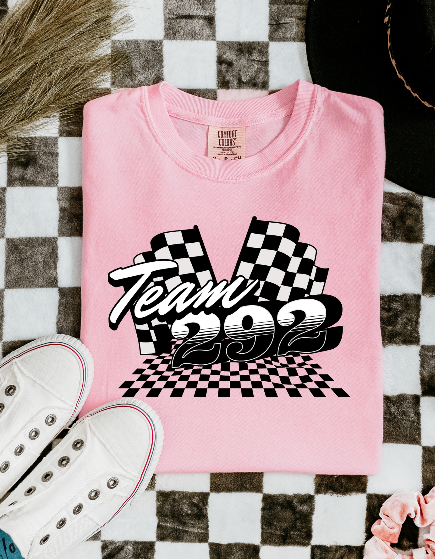 Team 292 Comfort Colors Tee