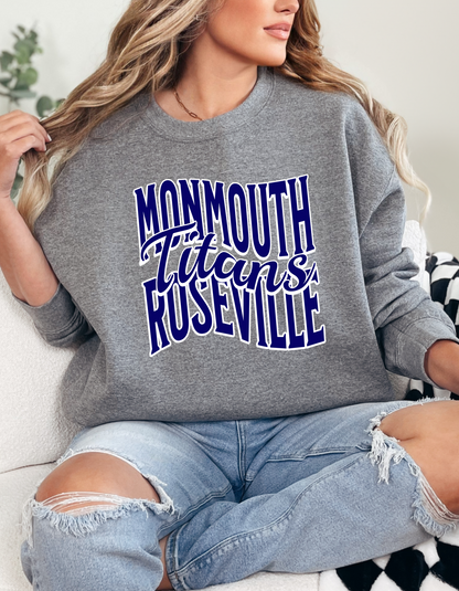 Monmouth Roseville Titans Bundle