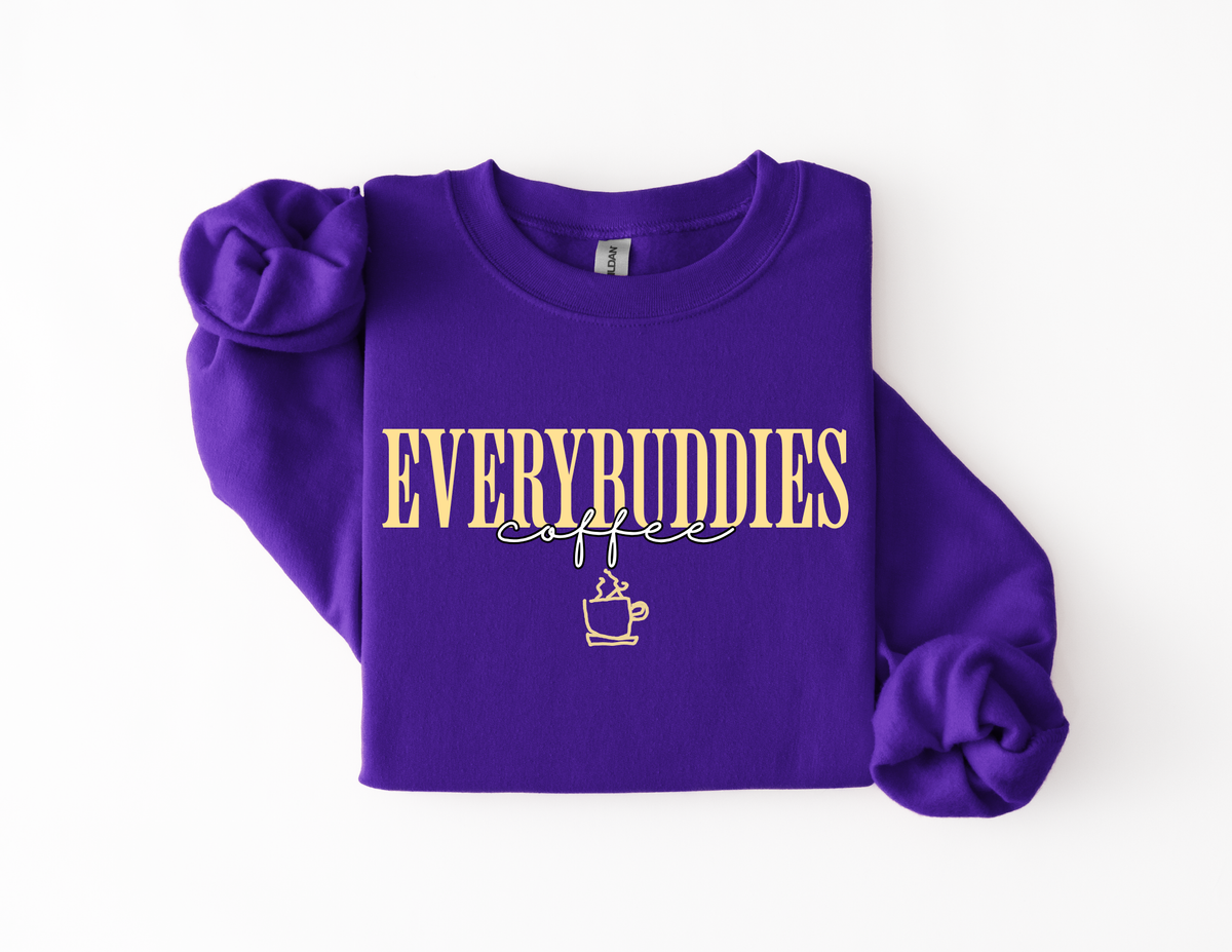 Design 3 YOUTH Every Buddies Gildan Preorder Link