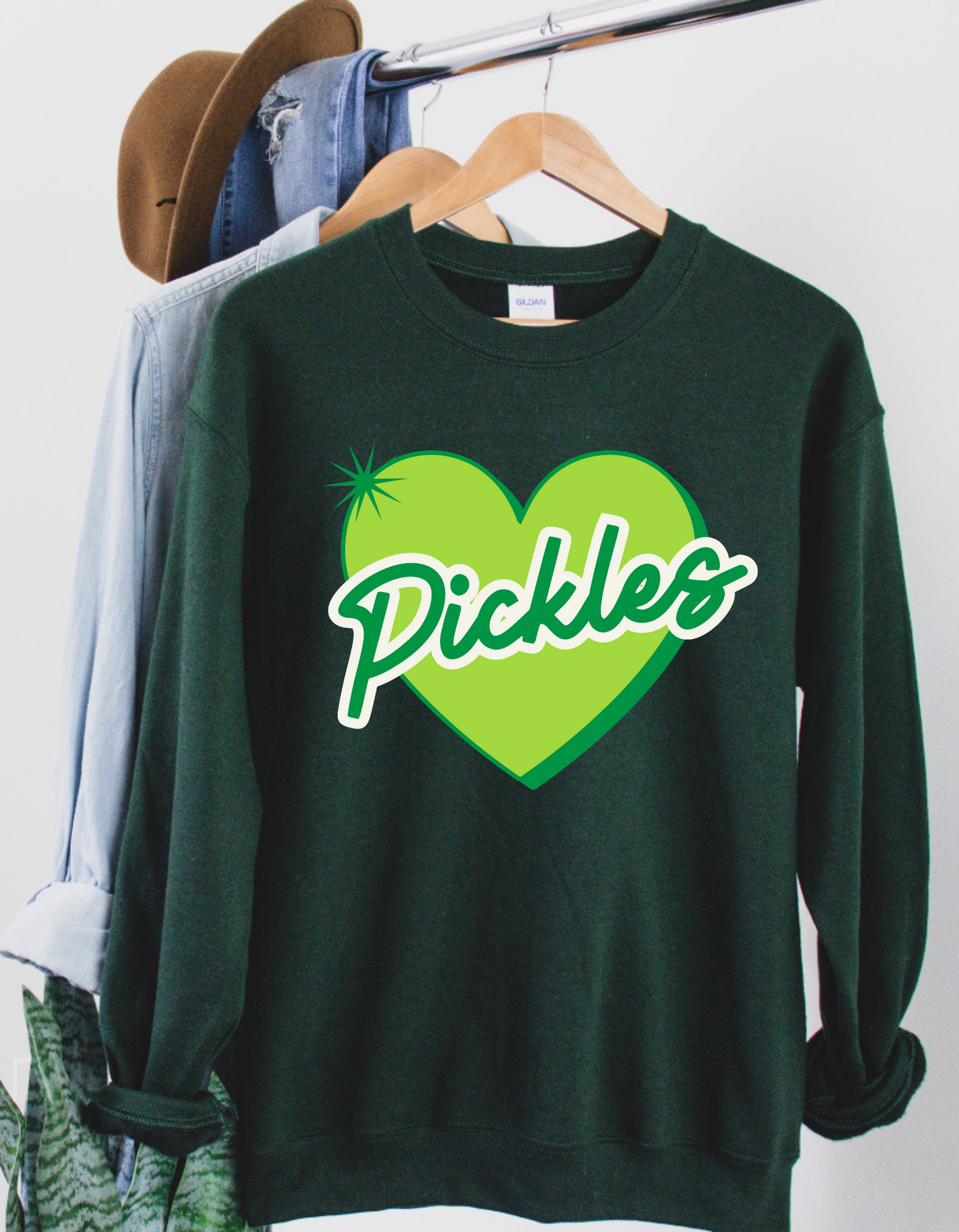 Pickles Crewneck