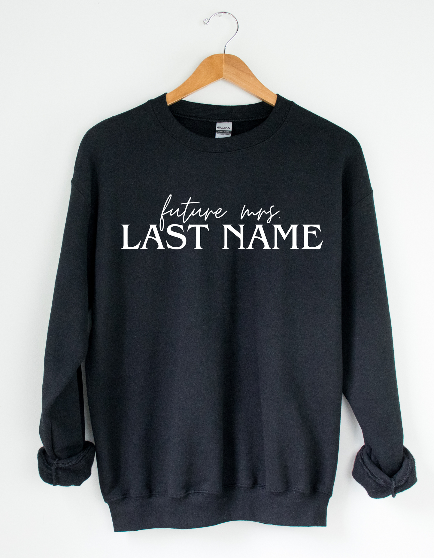 Future Mrs Custom Crewneck