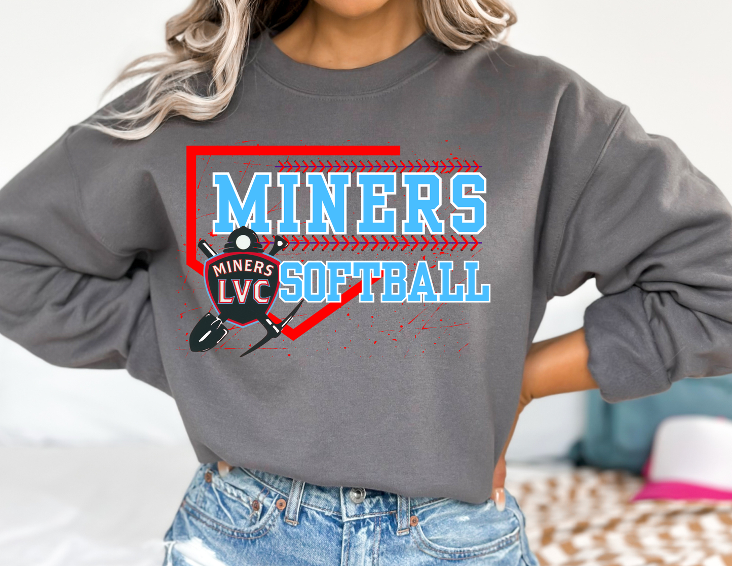 LVC Miners Softball All Star