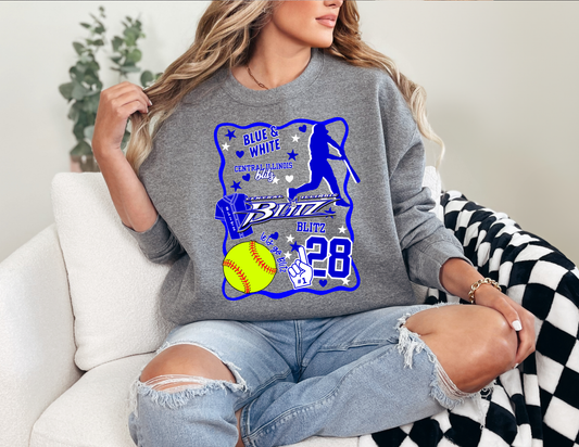 Central Illinois Blitz Graphic