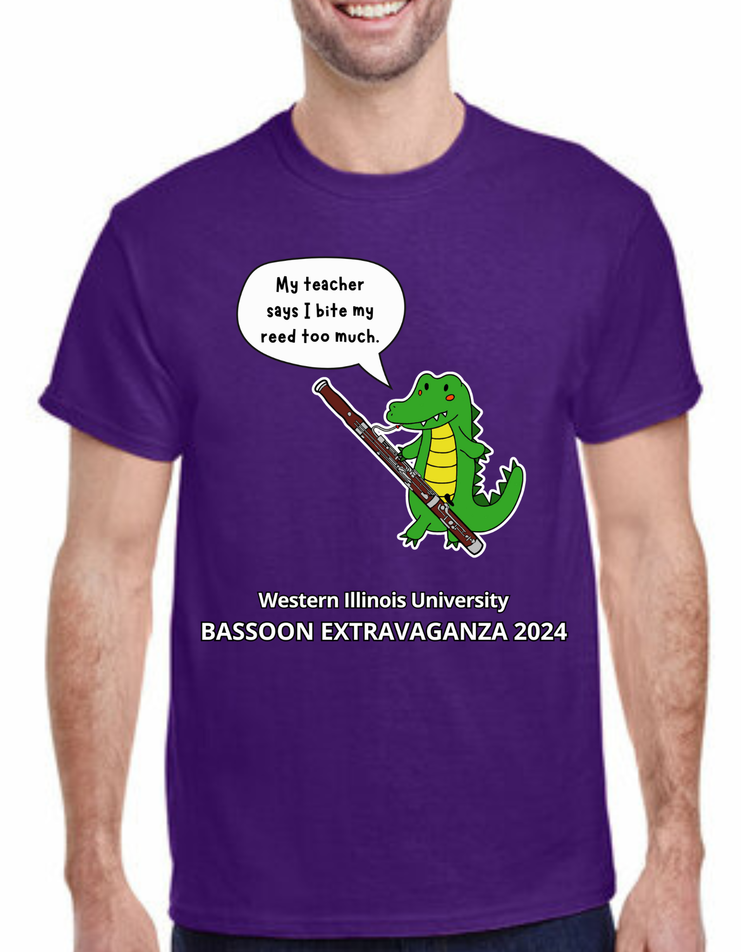 Bassoon Shirts